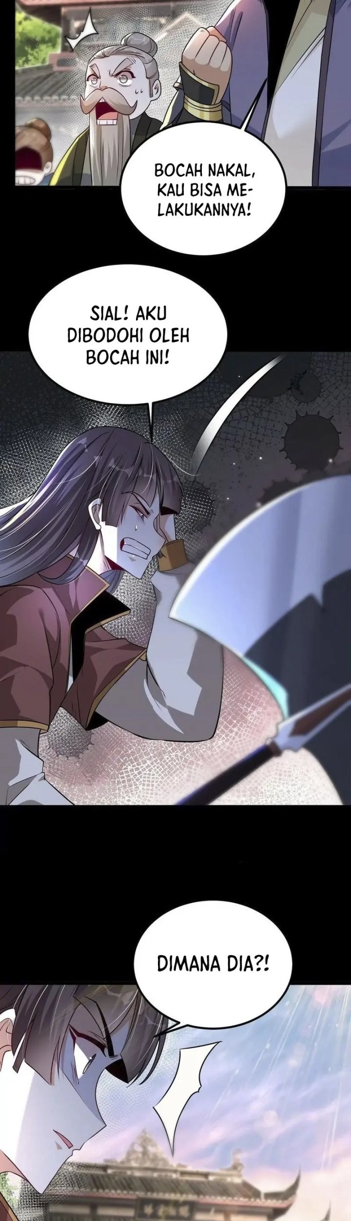 Transcending Alchemy God Chapter 07 Gambar 59