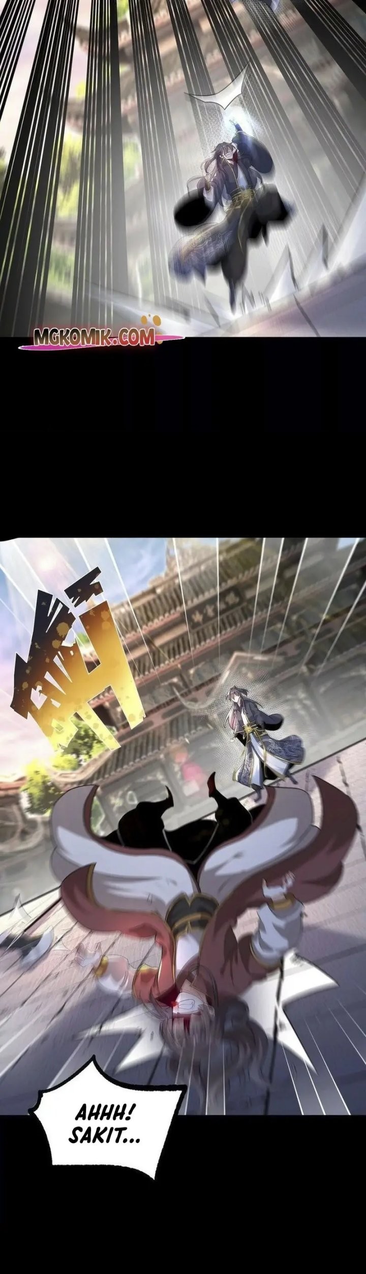Transcending Alchemy God Chapter 07 Gambar 63