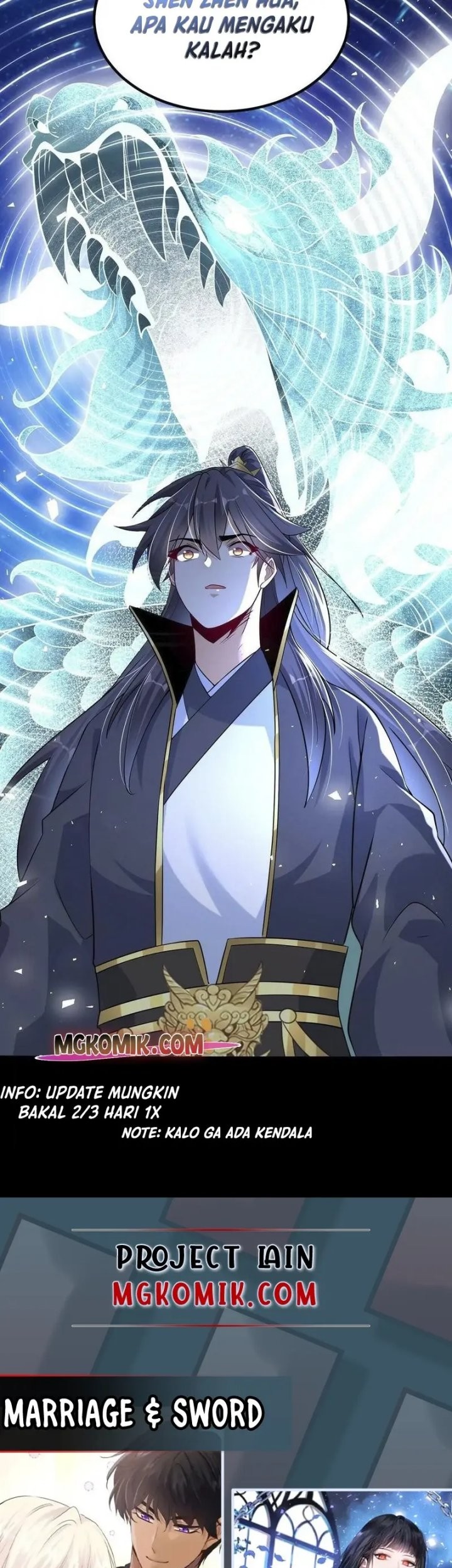 Transcending Alchemy God Chapter 07 Gambar 65