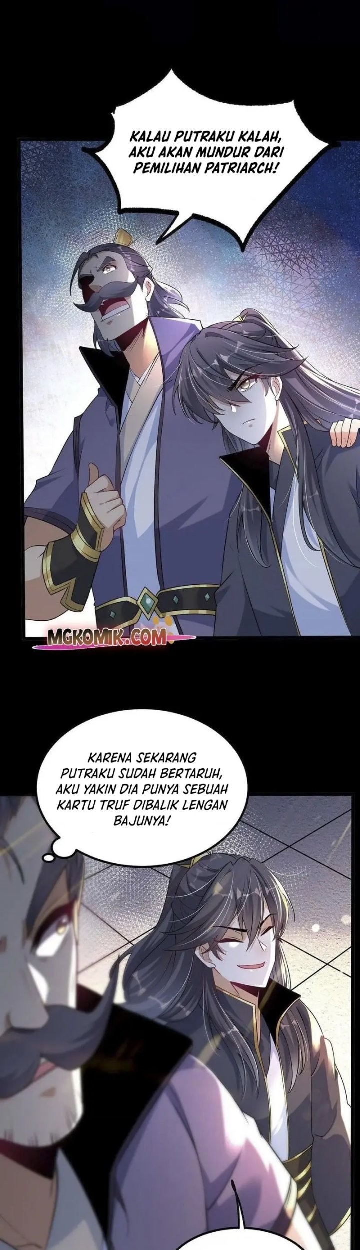 Transcending Alchemy God Chapter 07 Gambar 5