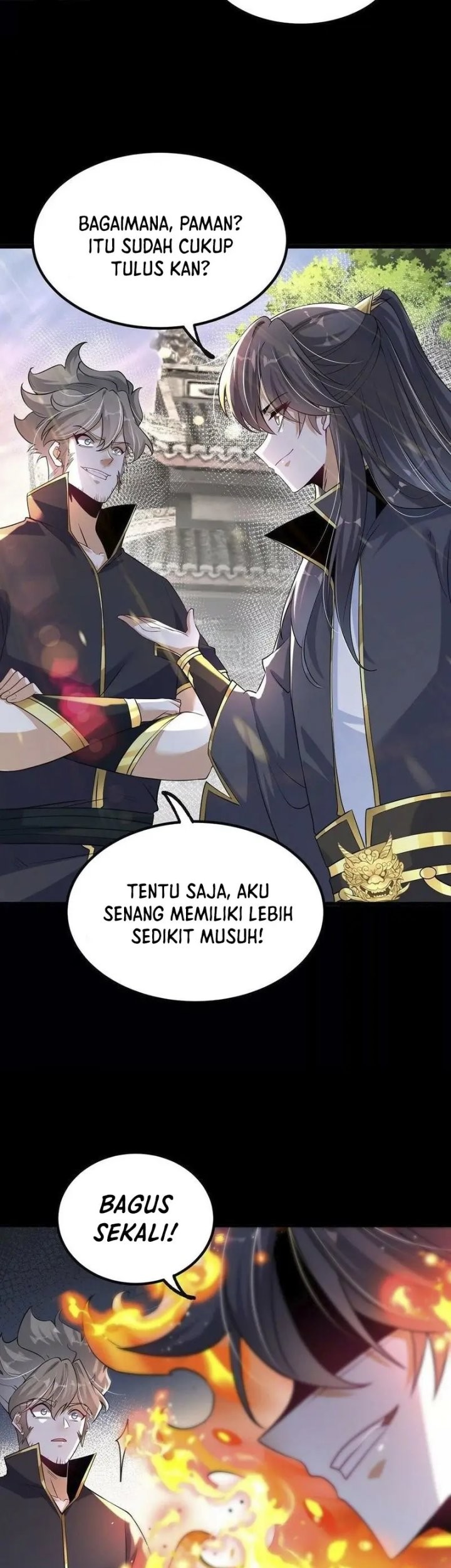 Transcending Alchemy God Chapter 07 Gambar 7
