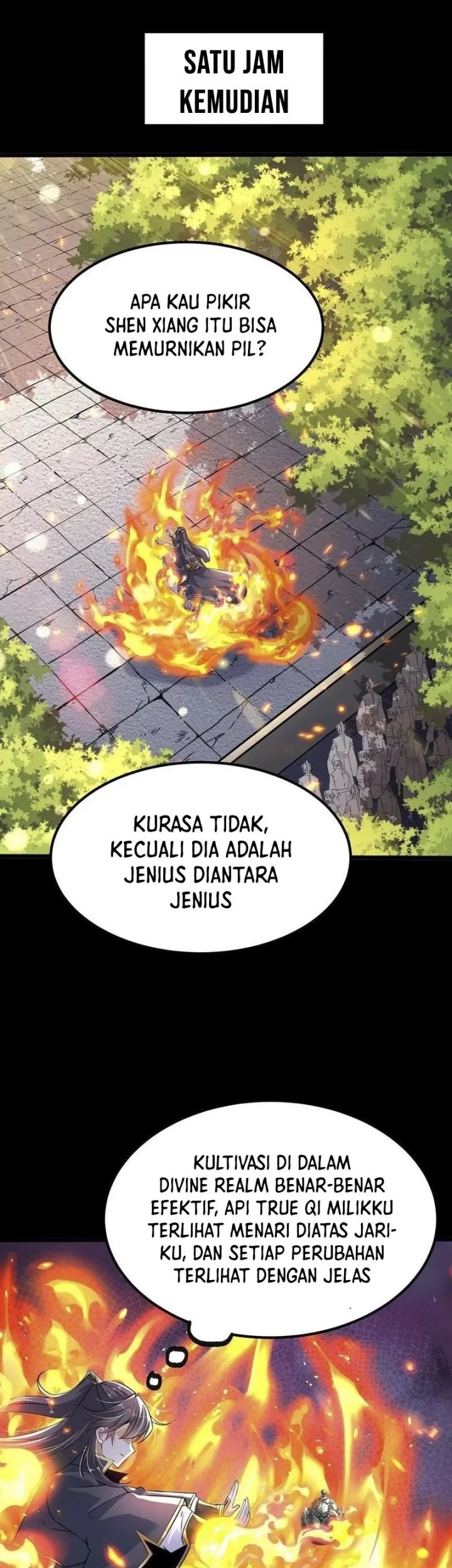 Transcending Alchemy God Chapter 07 Gambar 11