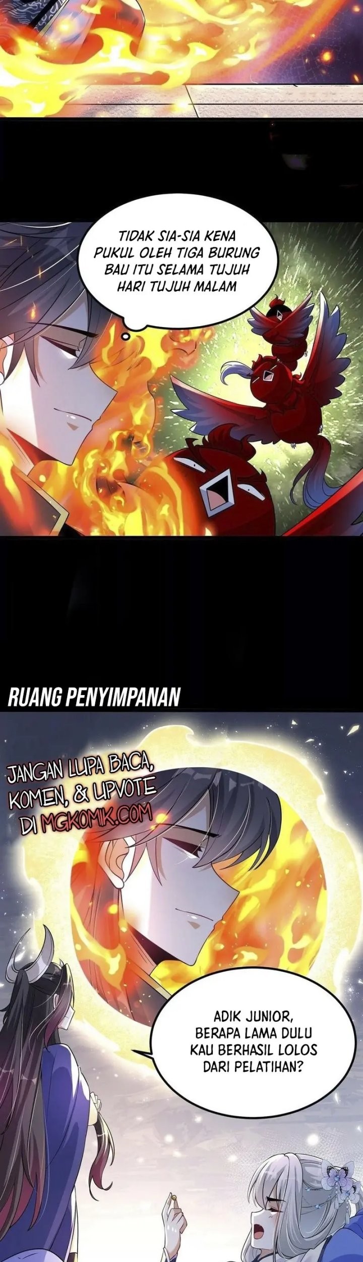 Transcending Alchemy God Chapter 07 Gambar 13
