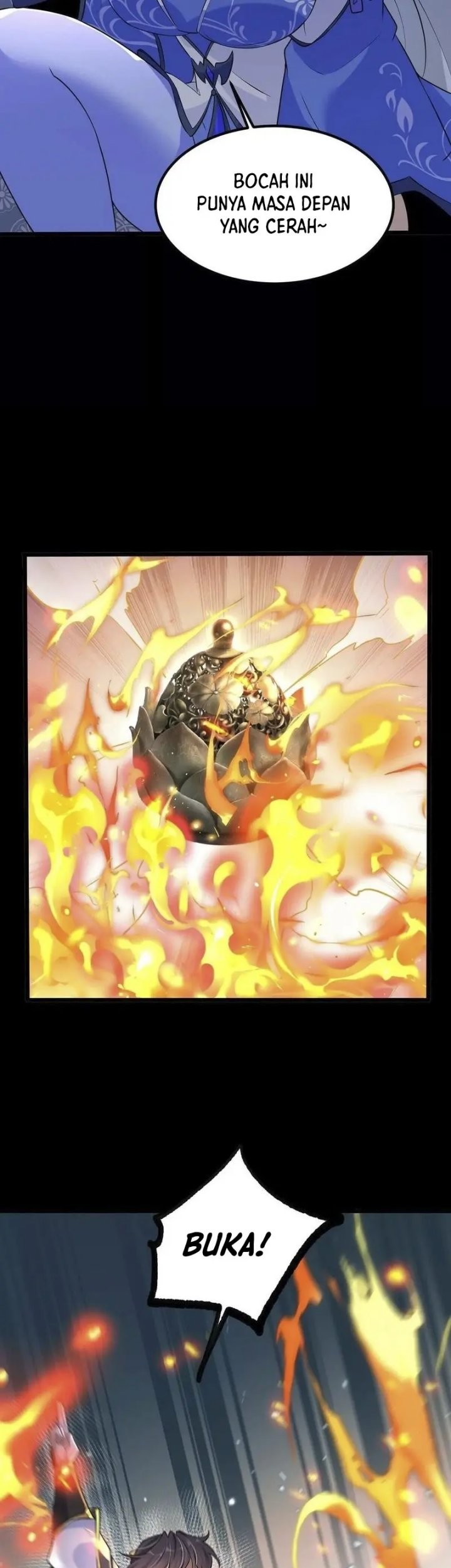 Transcending Alchemy God Chapter 07 Gambar 17