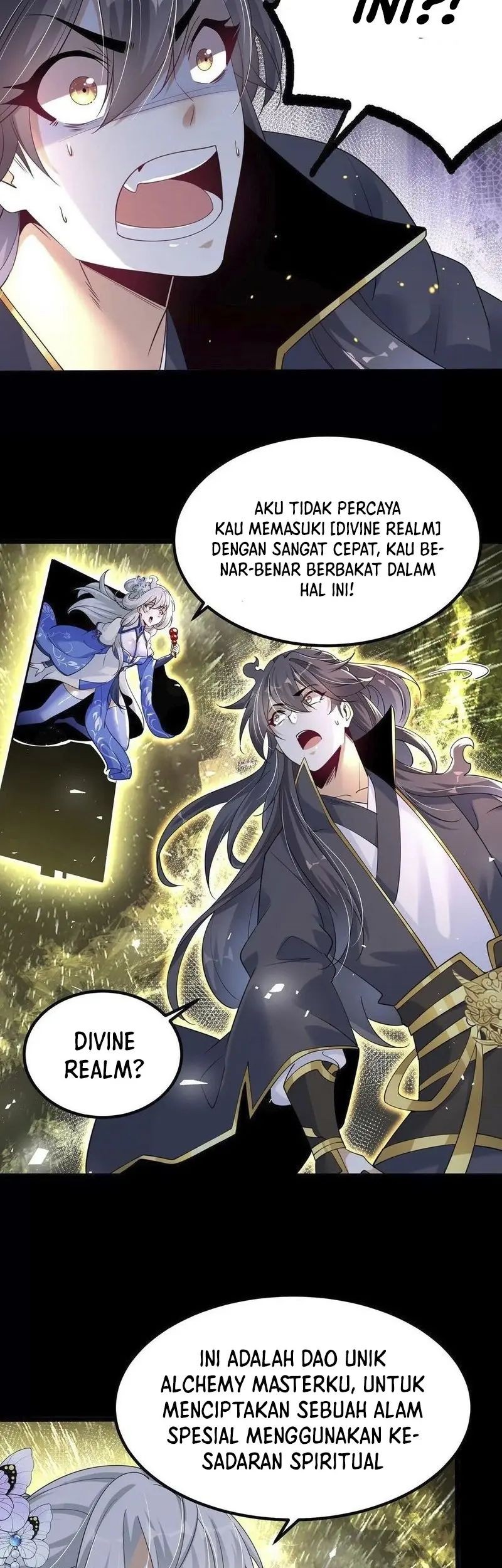 Transcending Alchemy God Chapter 06 Gambar 19