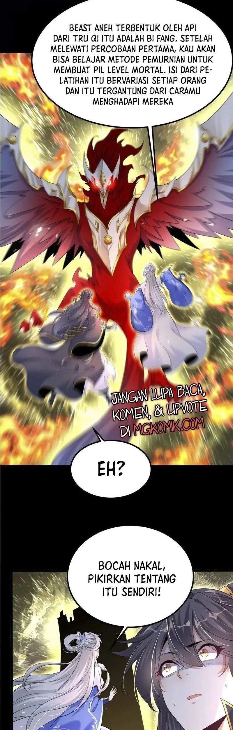 Transcending Alchemy God Chapter 06 Gambar 21