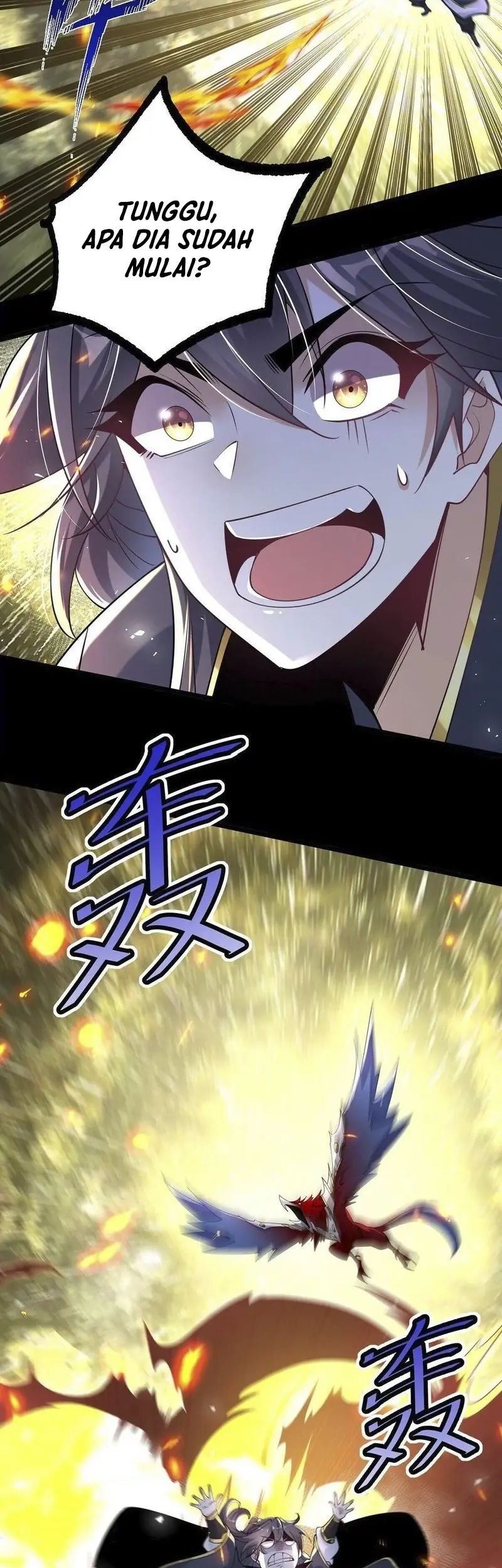 Transcending Alchemy God Chapter 06 Gambar 25