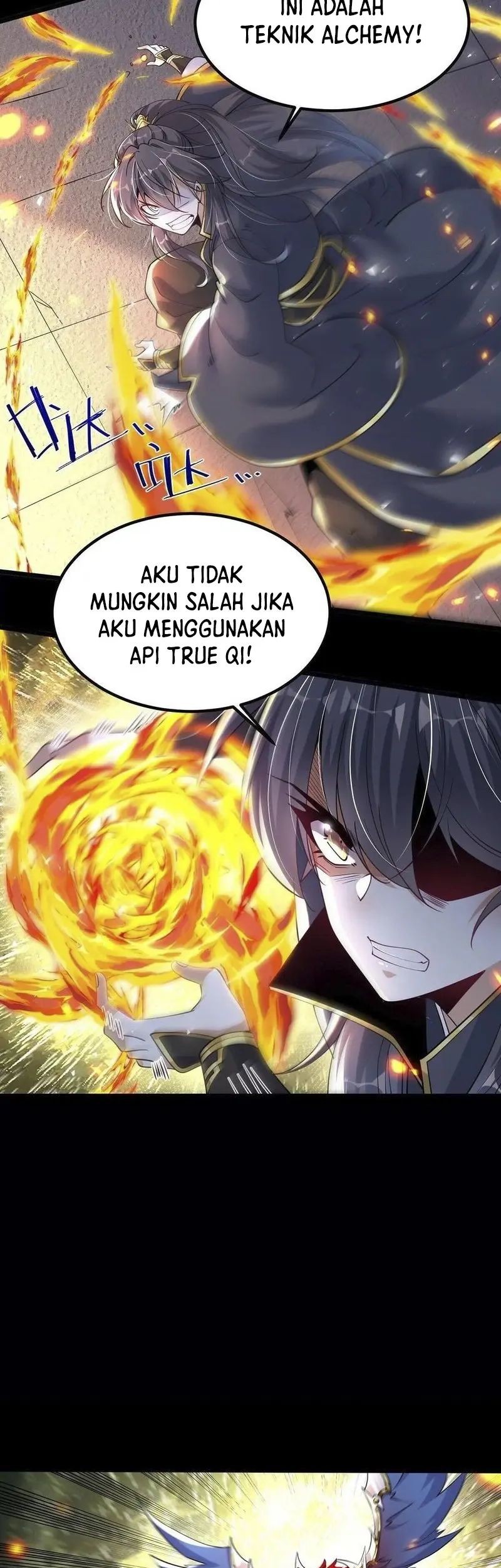Transcending Alchemy God Chapter 06 Gambar 27
