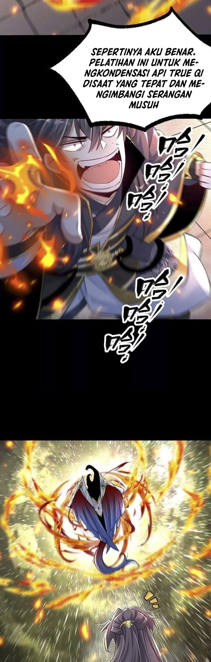 Transcending Alchemy God Chapter 06 Gambar 31