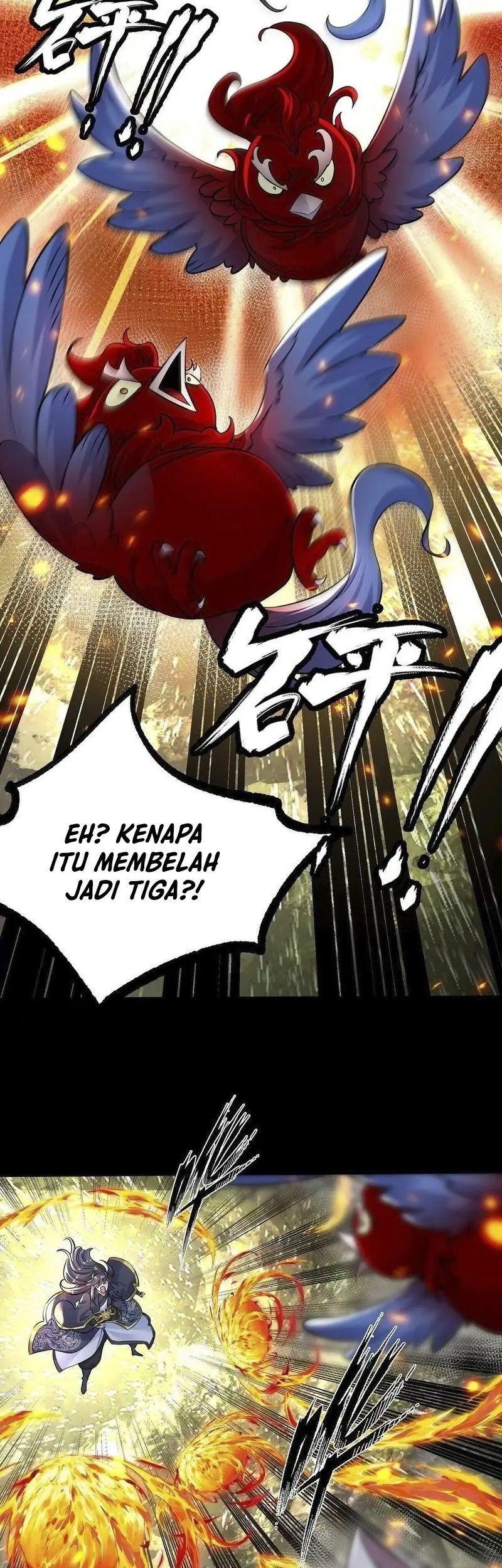 Transcending Alchemy God Chapter 06 Gambar 33