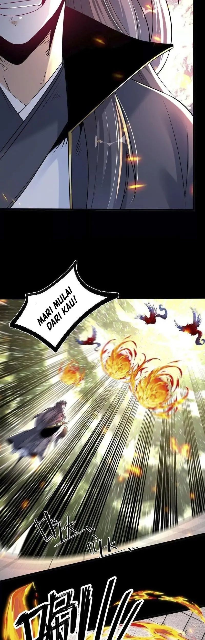 Transcending Alchemy God Chapter 06 Gambar 39