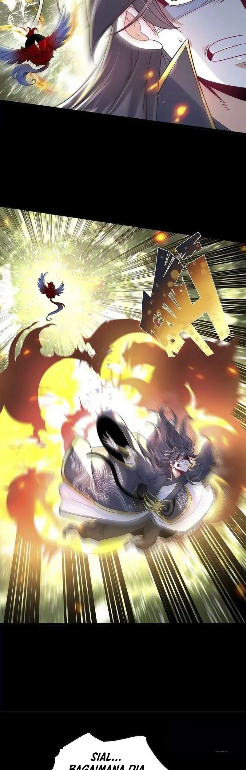 Transcending Alchemy God Chapter 06 Gambar 43