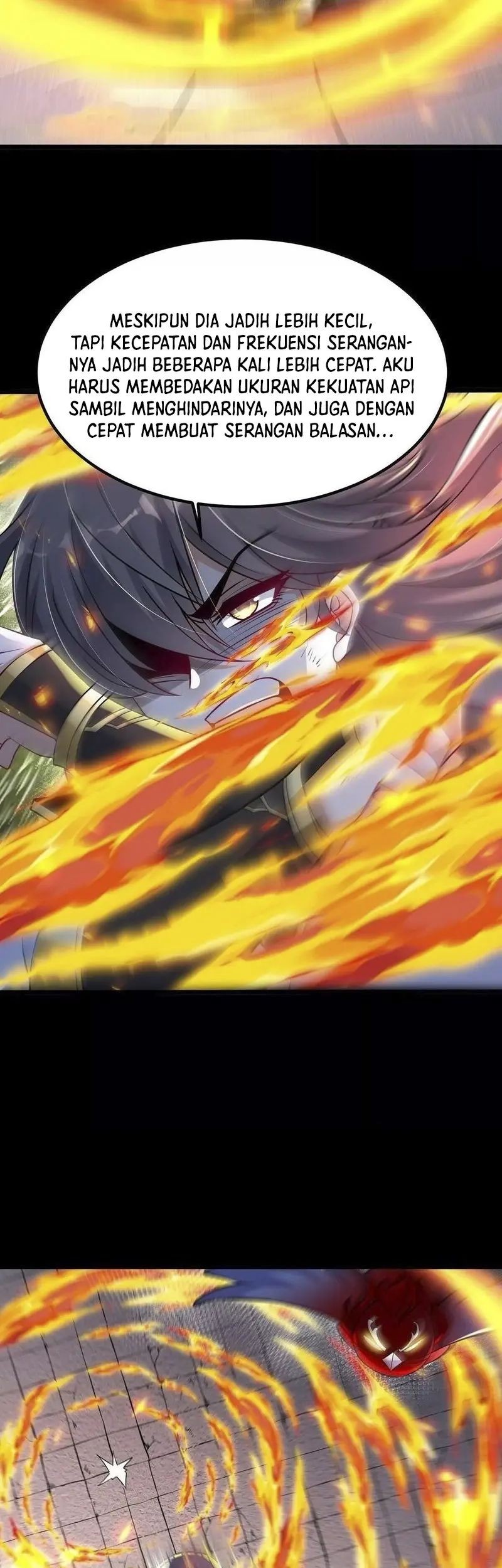 Transcending Alchemy God Chapter 06 Gambar 47