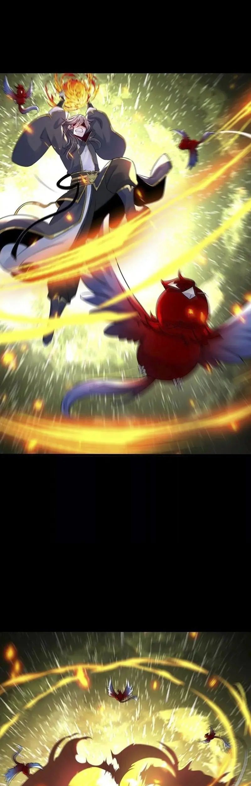 Transcending Alchemy God Chapter 06 Gambar 49