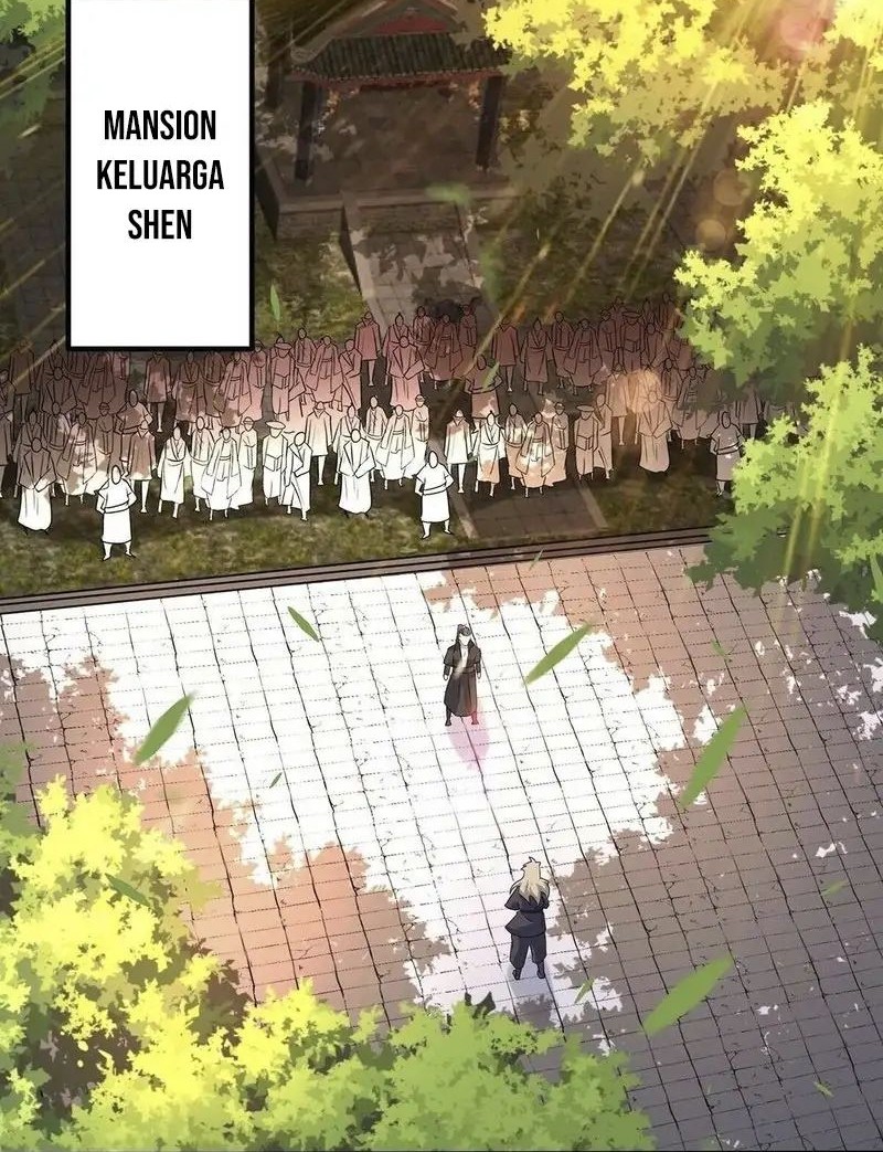 Transcending Alchemy God Chapter 06 Gambar 54