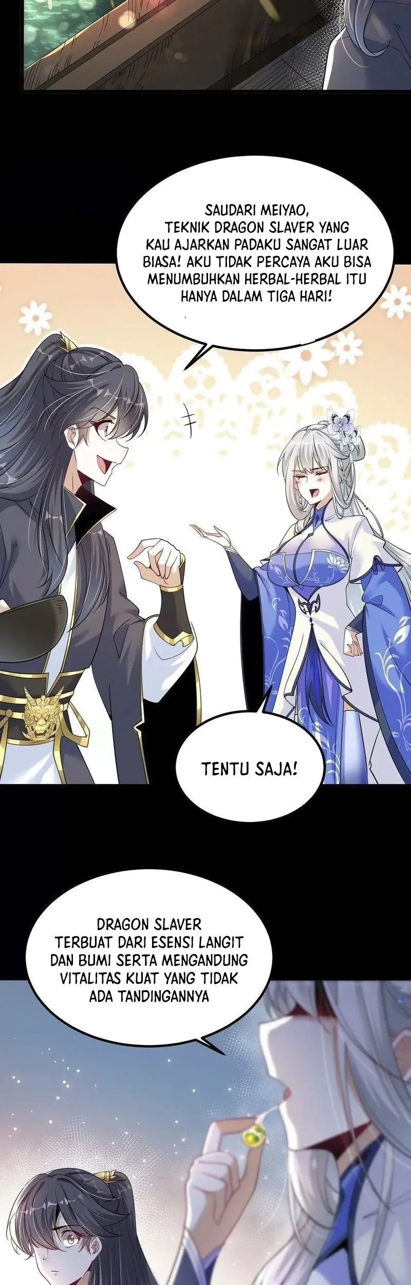 Transcending Alchemy God Chapter 06 Gambar 3