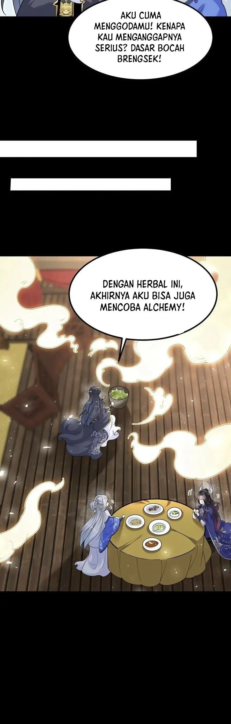 Transcending Alchemy God Chapter 06 Gambar 9