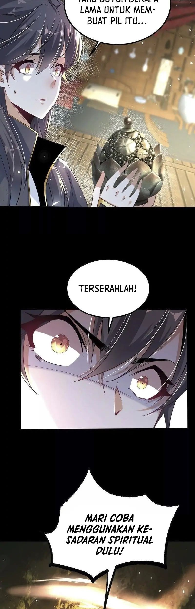 Transcending Alchemy God Chapter 06 Gambar 13