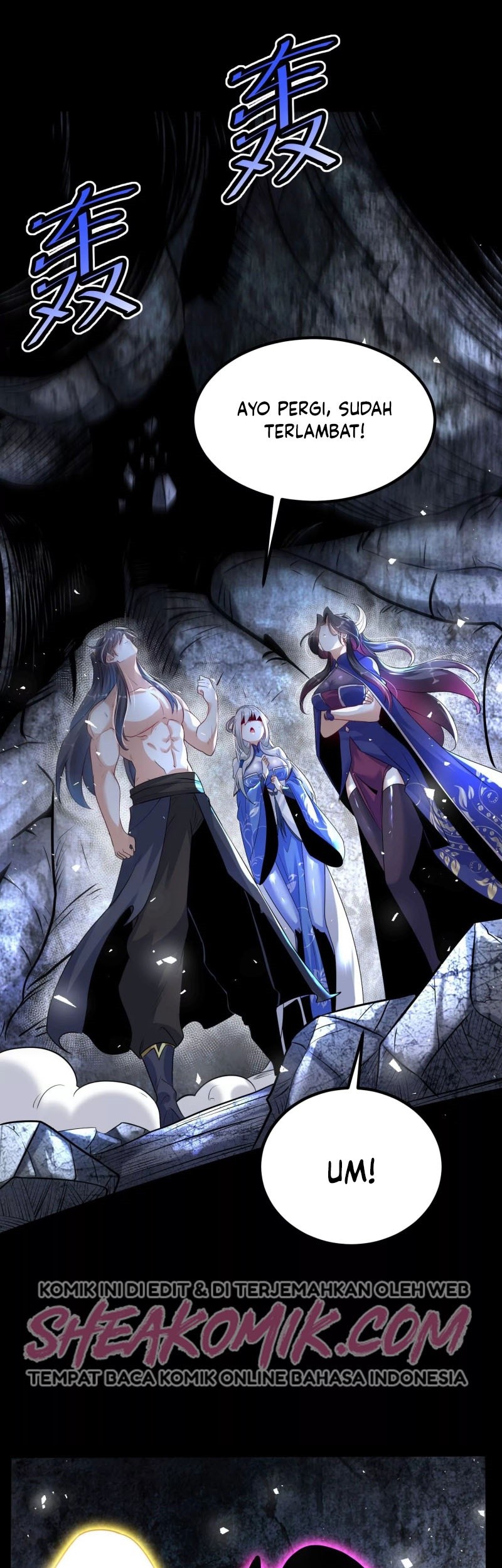 Transcending Alchemy God Chapter 04 Gambar 34