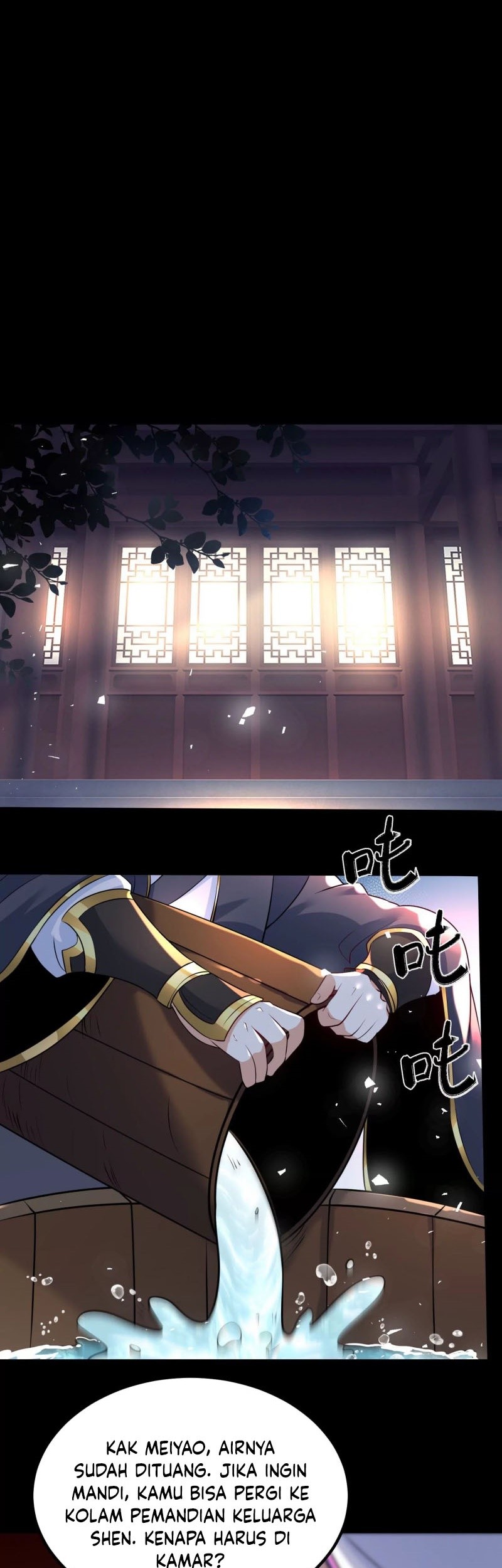 Transcending Alchemy God Chapter 04 Gambar 38