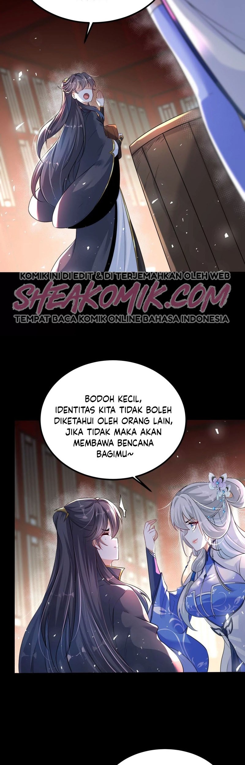 Transcending Alchemy God Chapter 04 Gambar 39