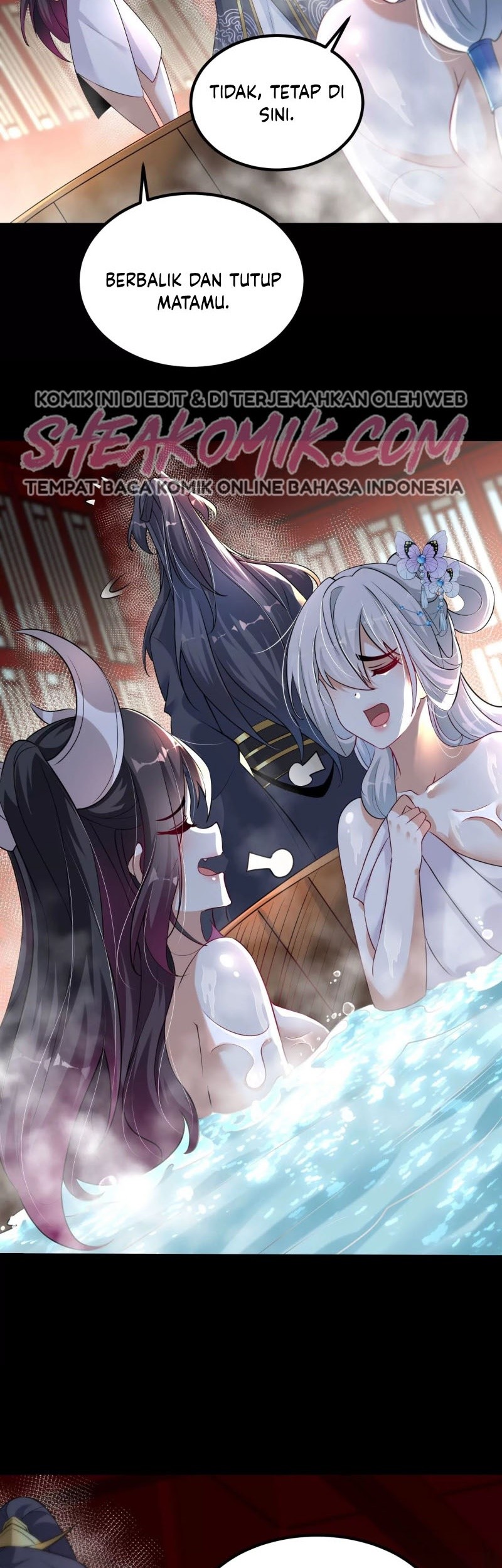 Transcending Alchemy God Chapter 04 Gambar 42