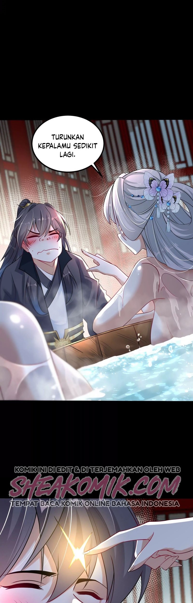 Transcending Alchemy God Chapter 04 Gambar 44