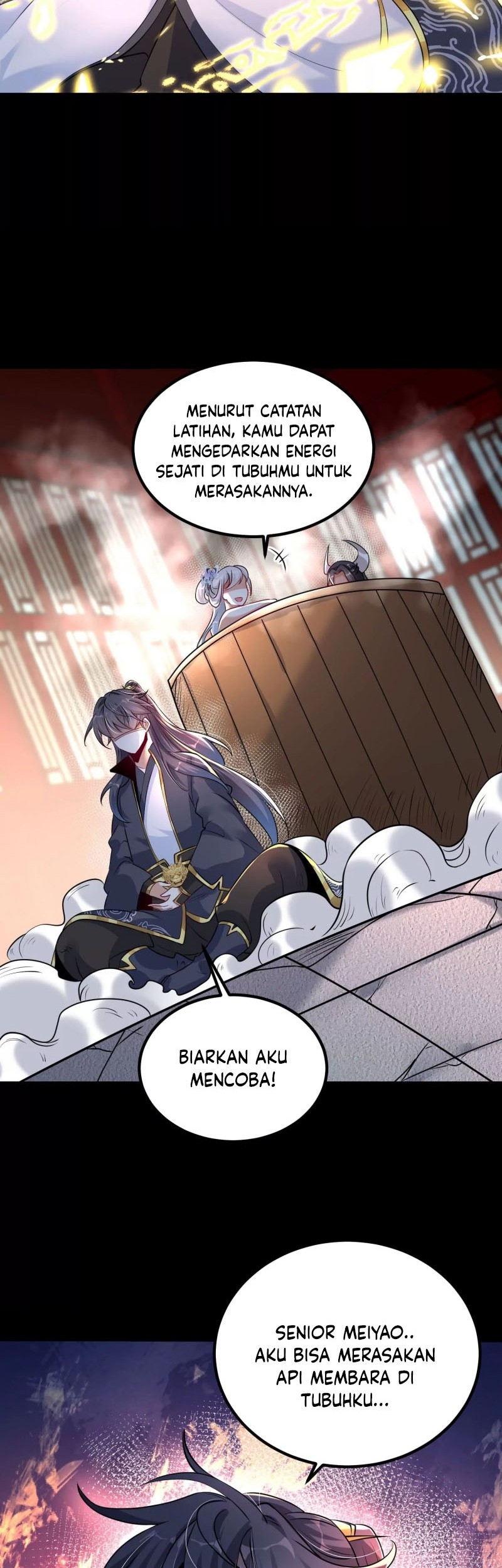 Transcending Alchemy God Chapter 04 Gambar 47