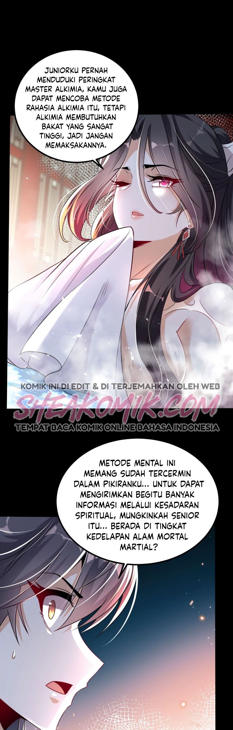 Transcending Alchemy God Chapter 04 Gambar 50