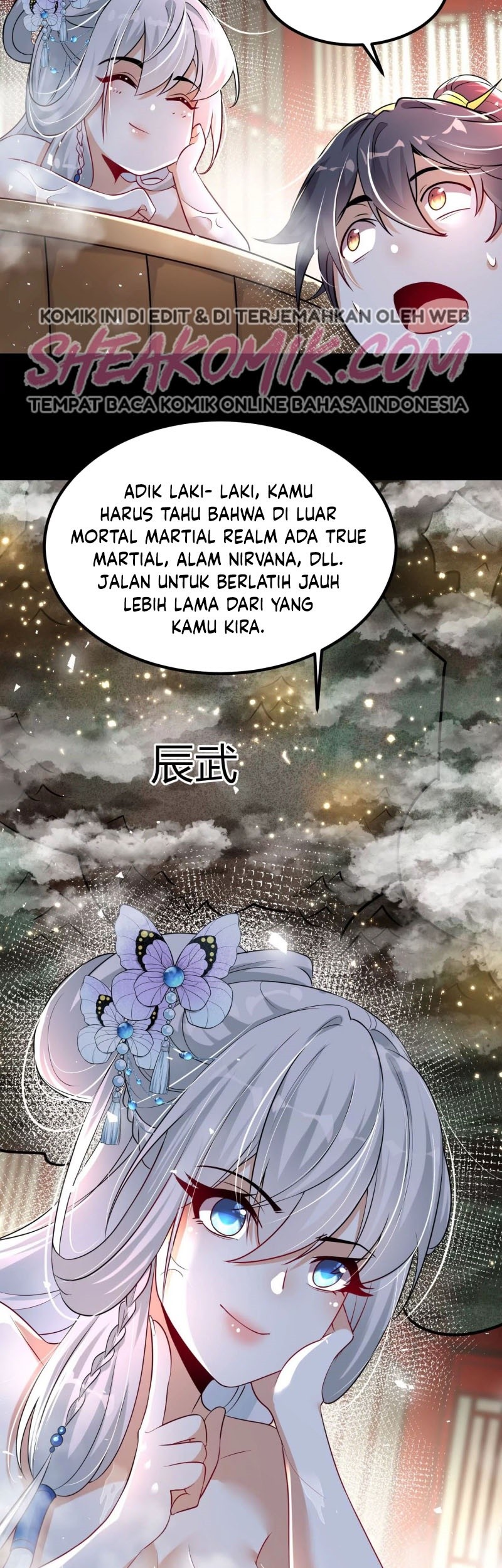 Transcending Alchemy God Chapter 04 Gambar 52