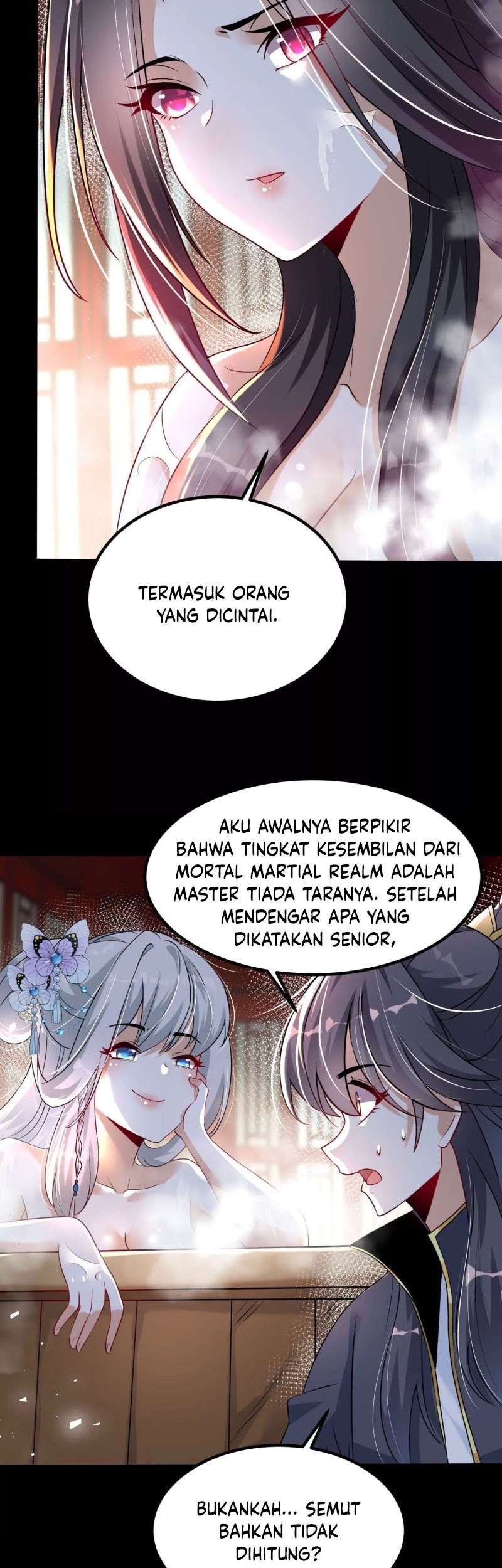 Transcending Alchemy God Chapter 04 Gambar 54