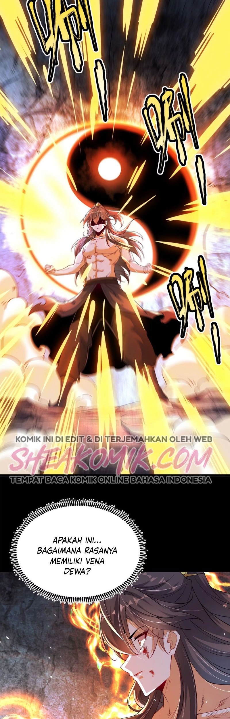 Transcending Alchemy God Chapter 04 Gambar 3