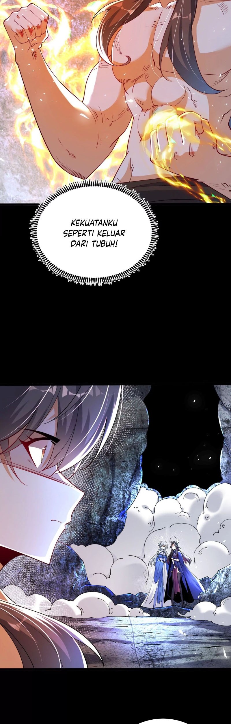 Transcending Alchemy God Chapter 04 Gambar 4