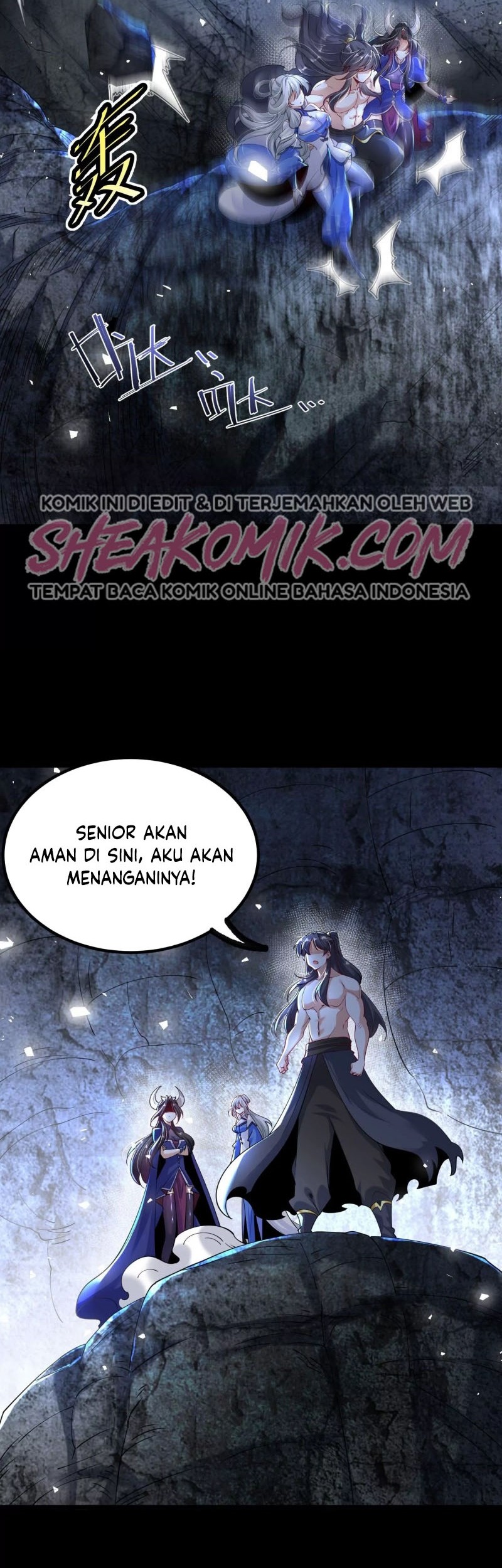 Transcending Alchemy God Chapter 04 Gambar 11