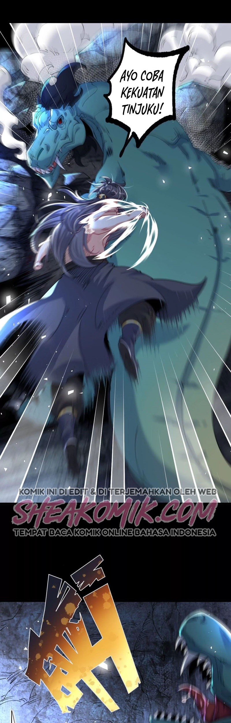 Transcending Alchemy God Chapter 04 Gambar 14
