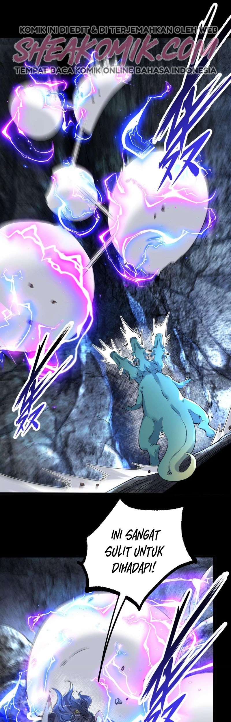 Transcending Alchemy God Chapter 04 Gambar 18