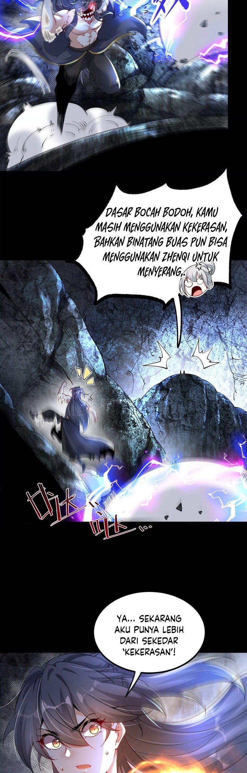 Transcending Alchemy God Chapter 04 Gambar 19