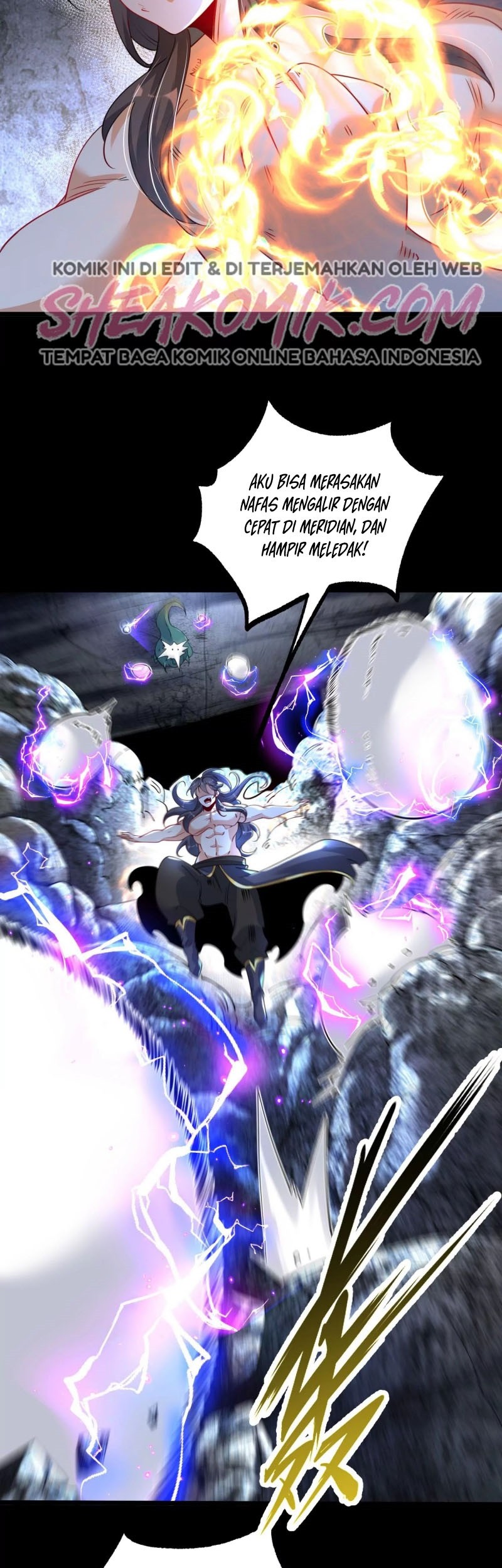 Transcending Alchemy God Chapter 04 Gambar 20