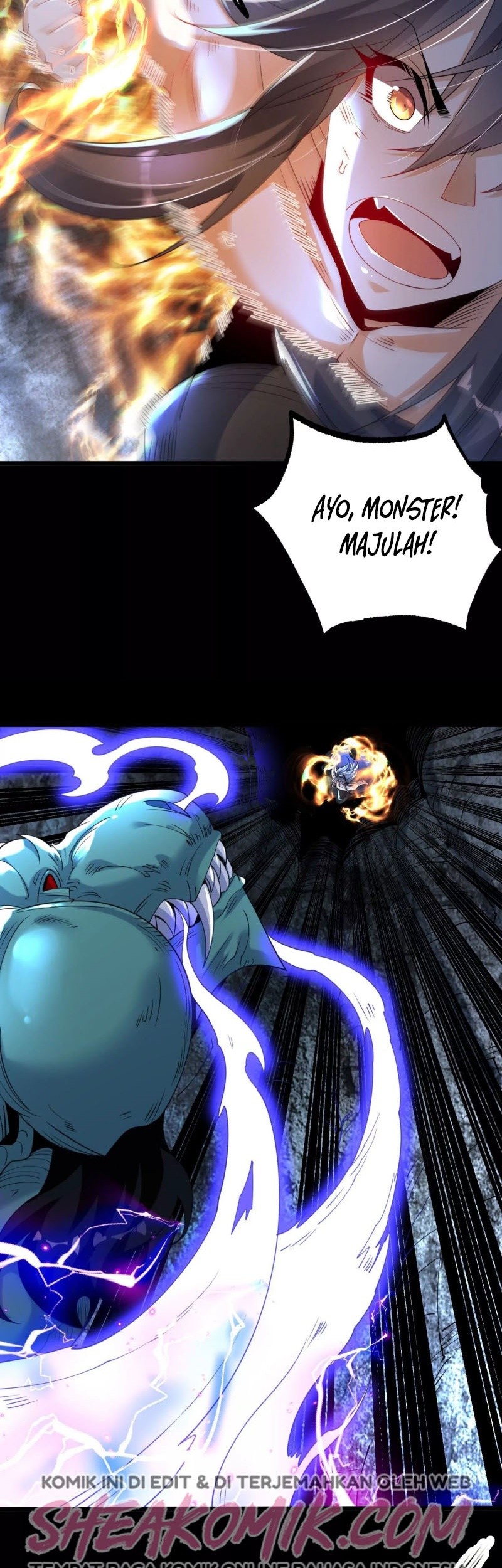 Transcending Alchemy God Chapter 04 Gambar 22