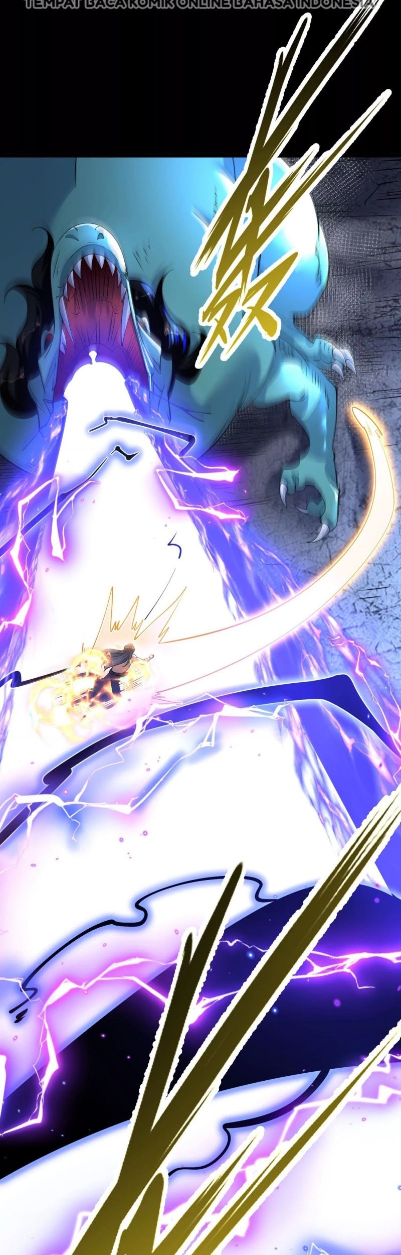 Transcending Alchemy God Chapter 04 Gambar 23