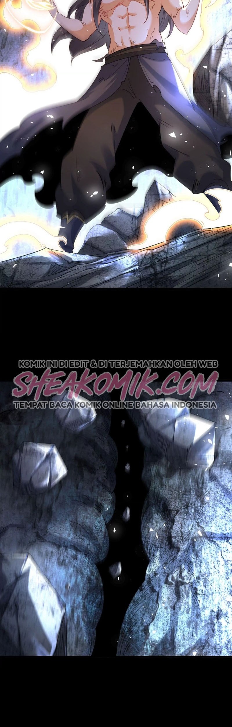 Transcending Alchemy God Chapter 04 Gambar 28