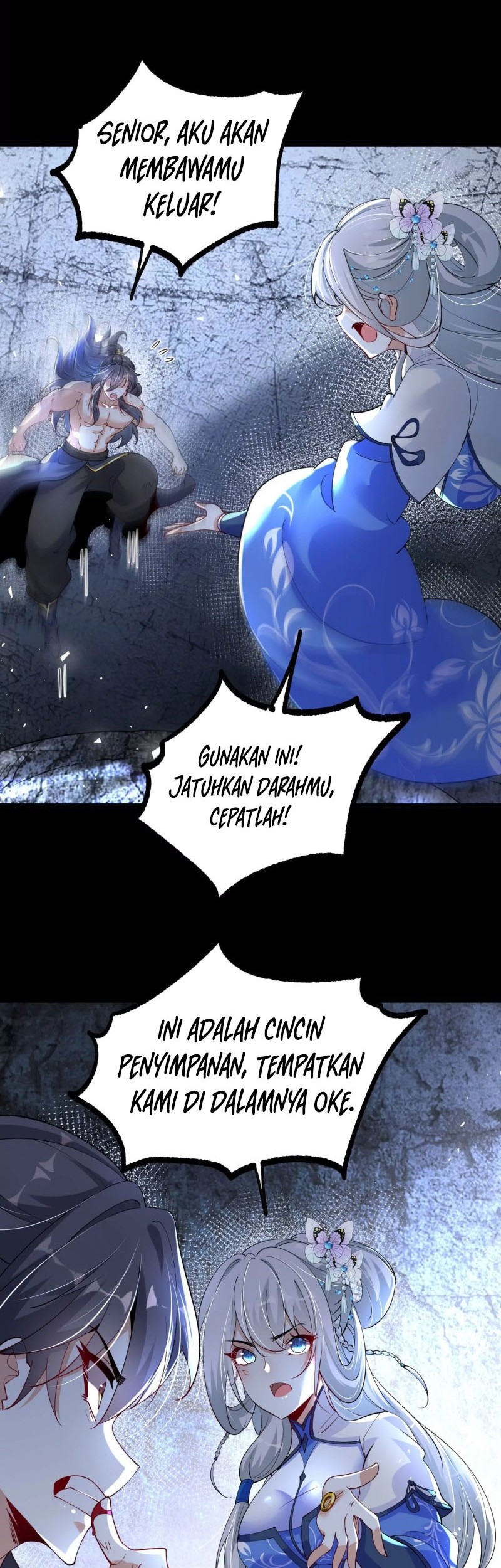 Transcending Alchemy God Chapter 04 Gambar 31
