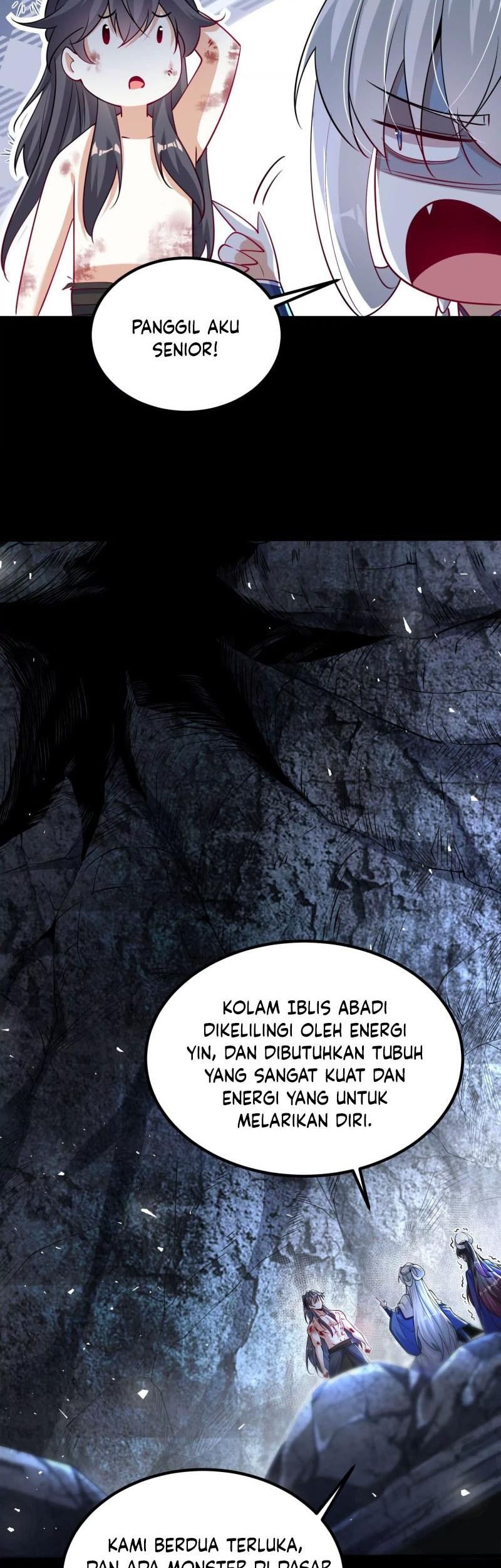 Transcending Alchemy God Chapter 02 Gambar 30