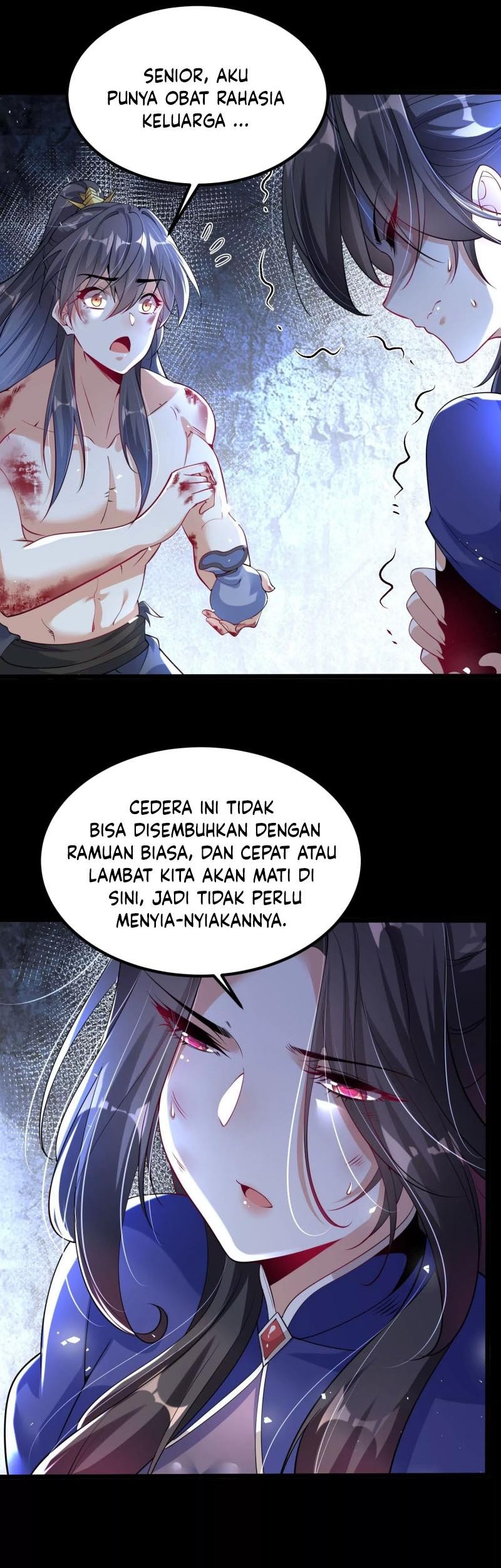 Transcending Alchemy God Chapter 02 Gambar 32