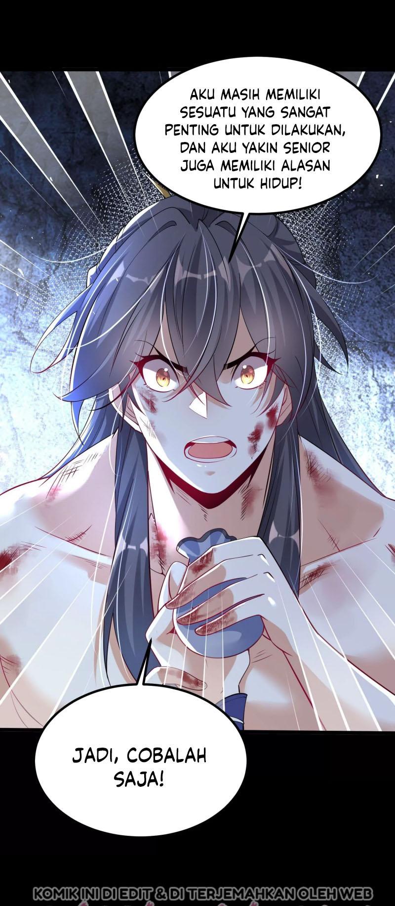 Transcending Alchemy God Chapter 02 Gambar 34