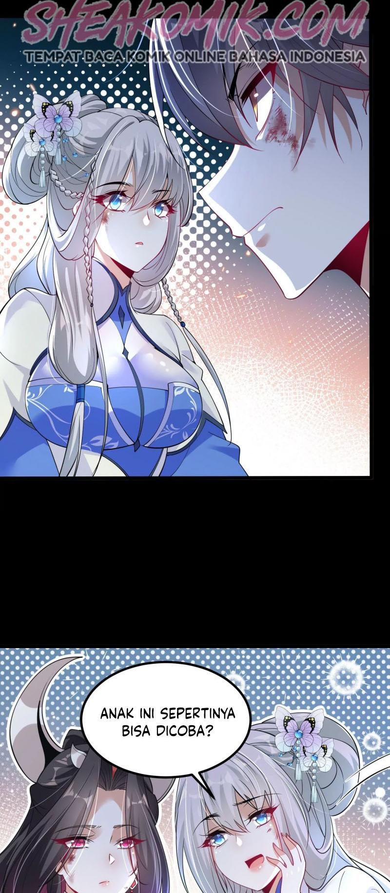 Transcending Alchemy God Chapter 02 Gambar 35