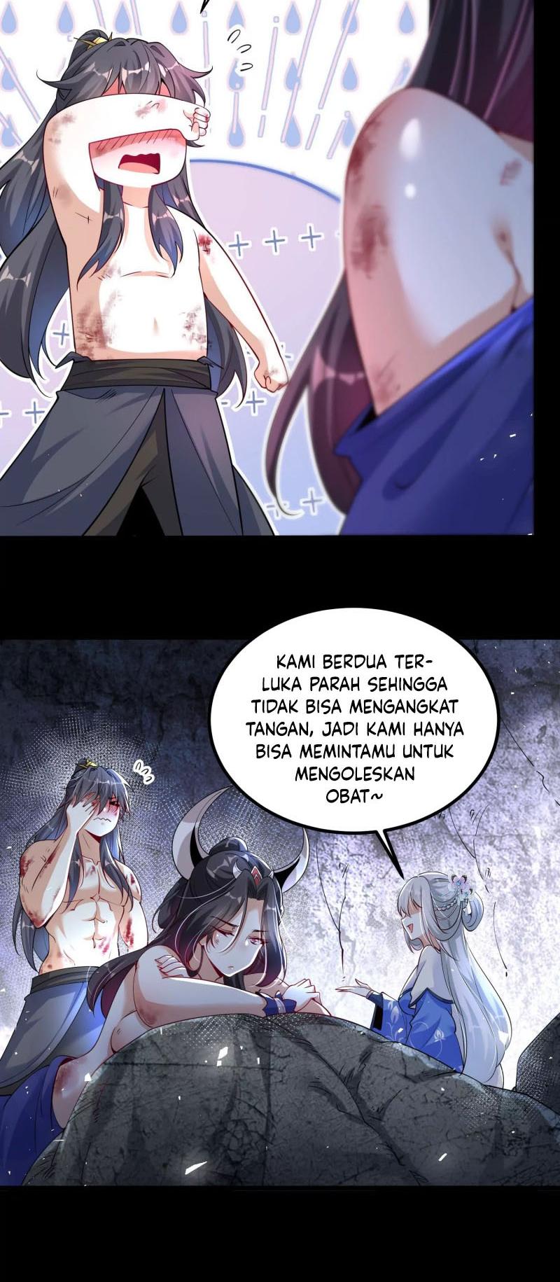 Transcending Alchemy God Chapter 02 Gambar 38