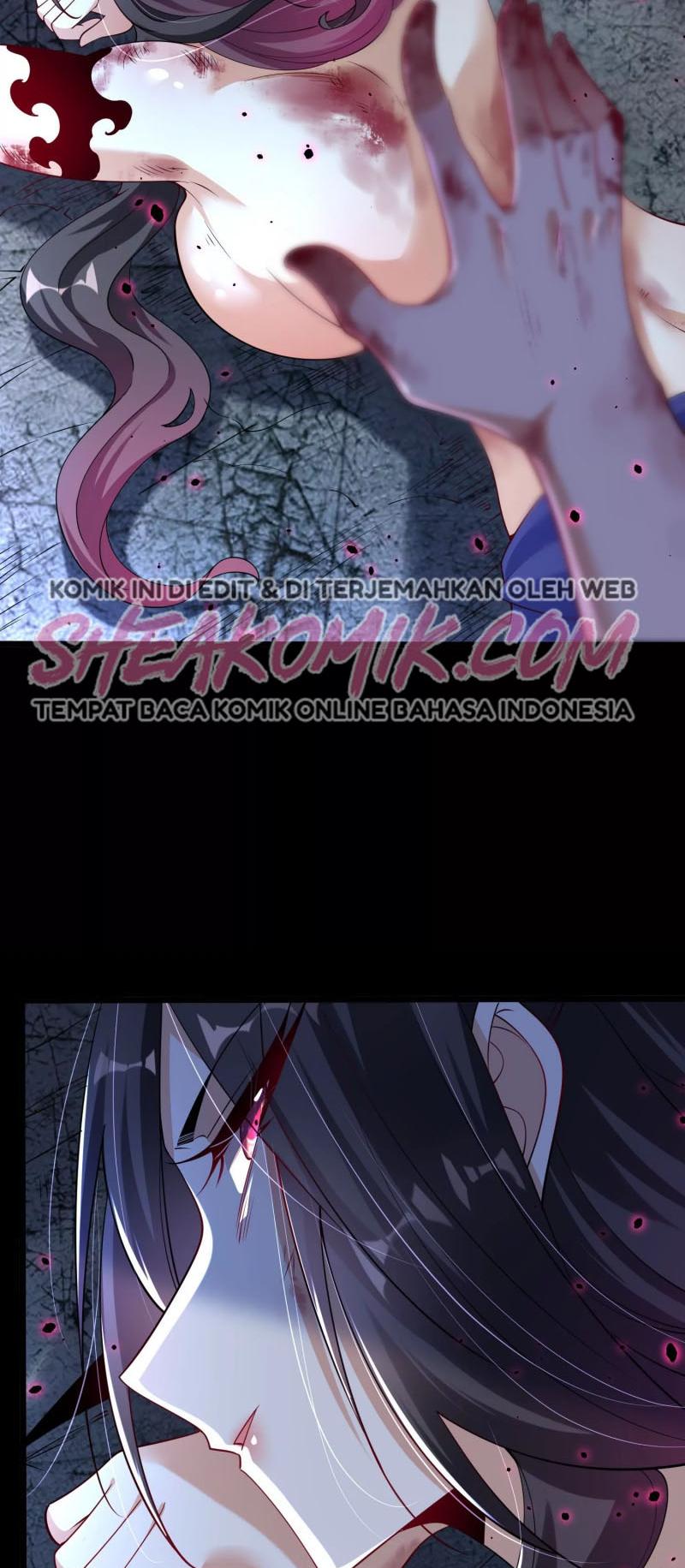 Transcending Alchemy God Chapter 02 Gambar 40