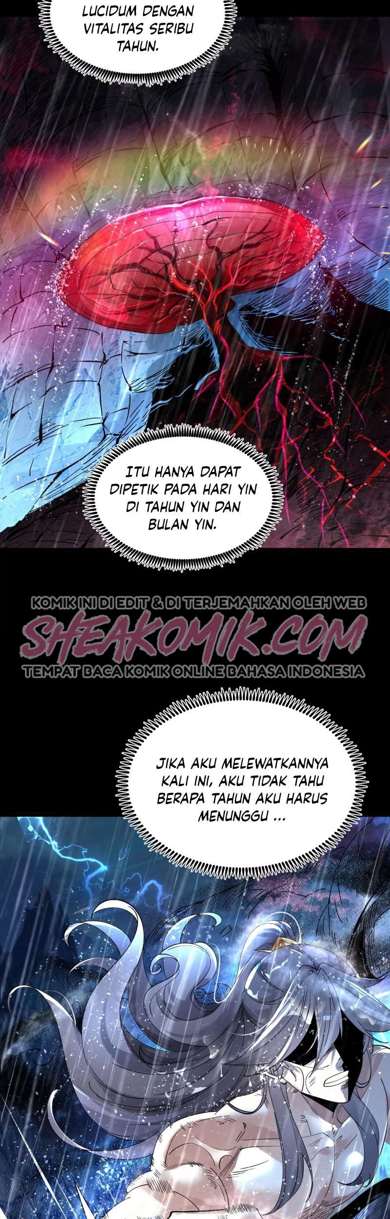 Transcending Alchemy God Chapter 02 Gambar 10