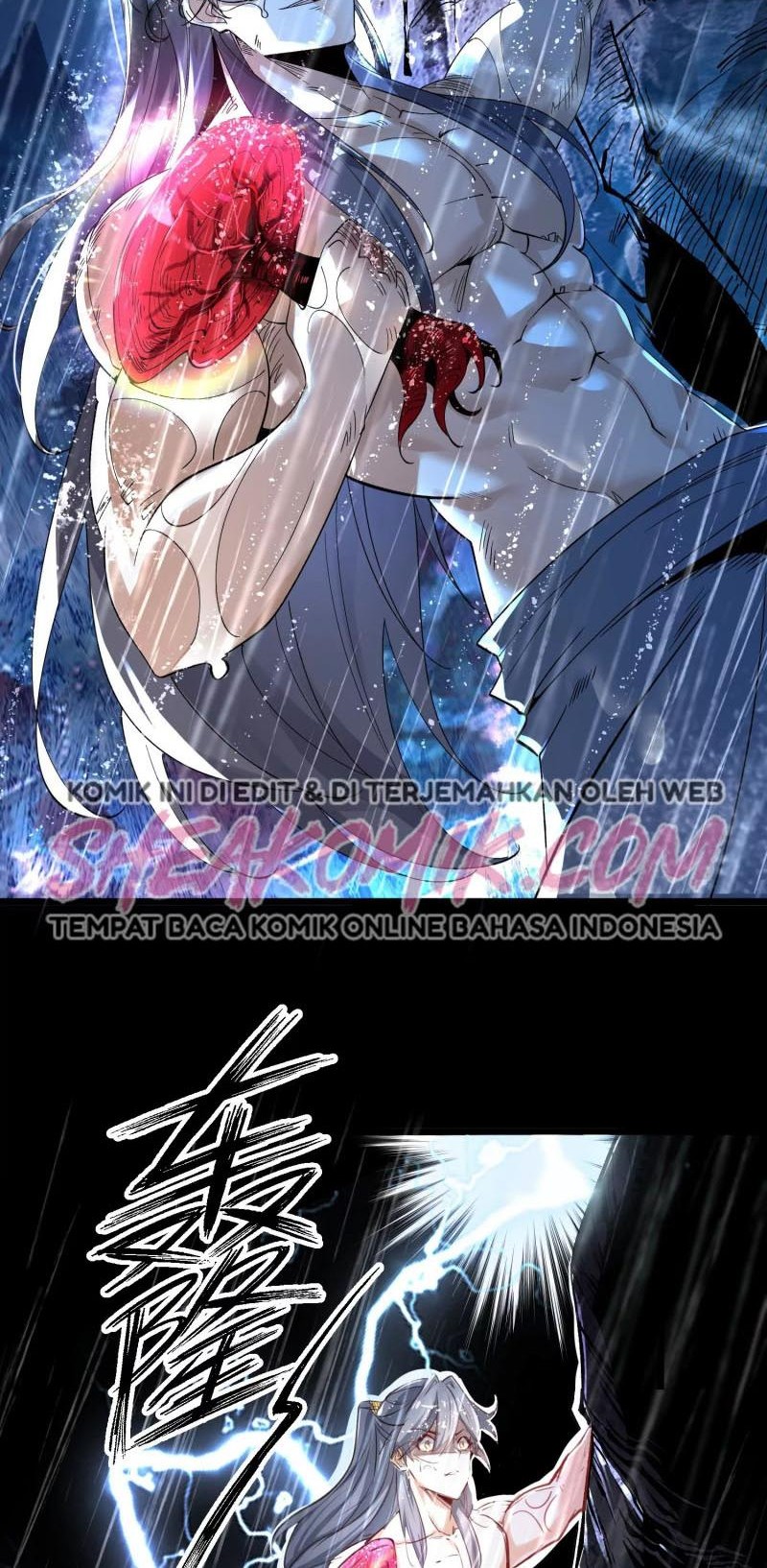 Transcending Alchemy God Chapter 02 Gambar 13